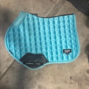 Lemieux saddle pad